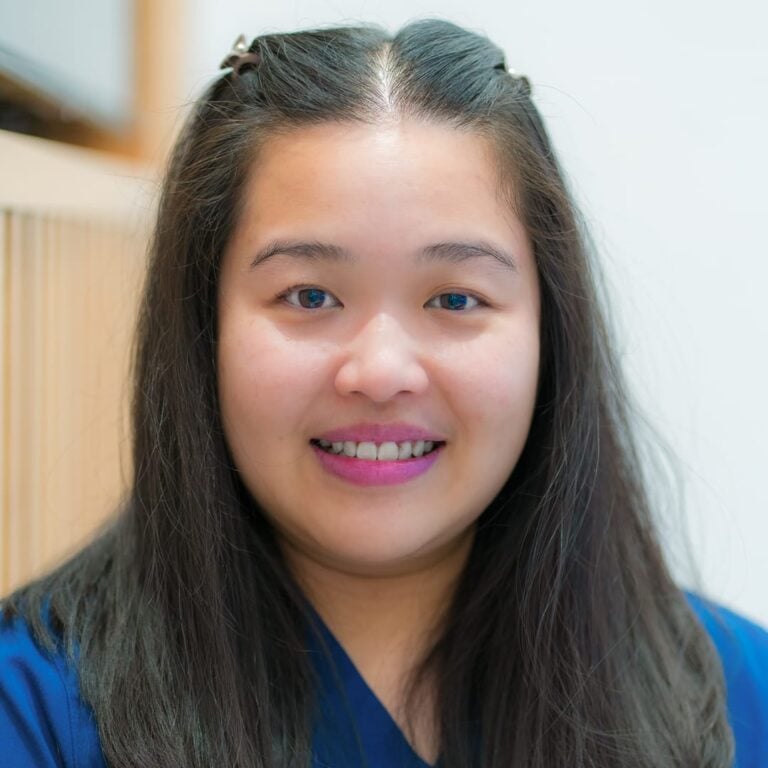 Evonne at Aurora North Medical Centre