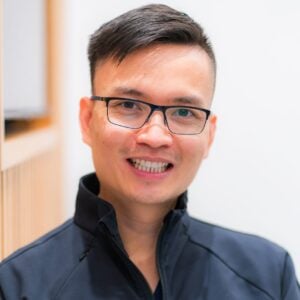 Dr. Charles Yip at Aurora North Medical Centre