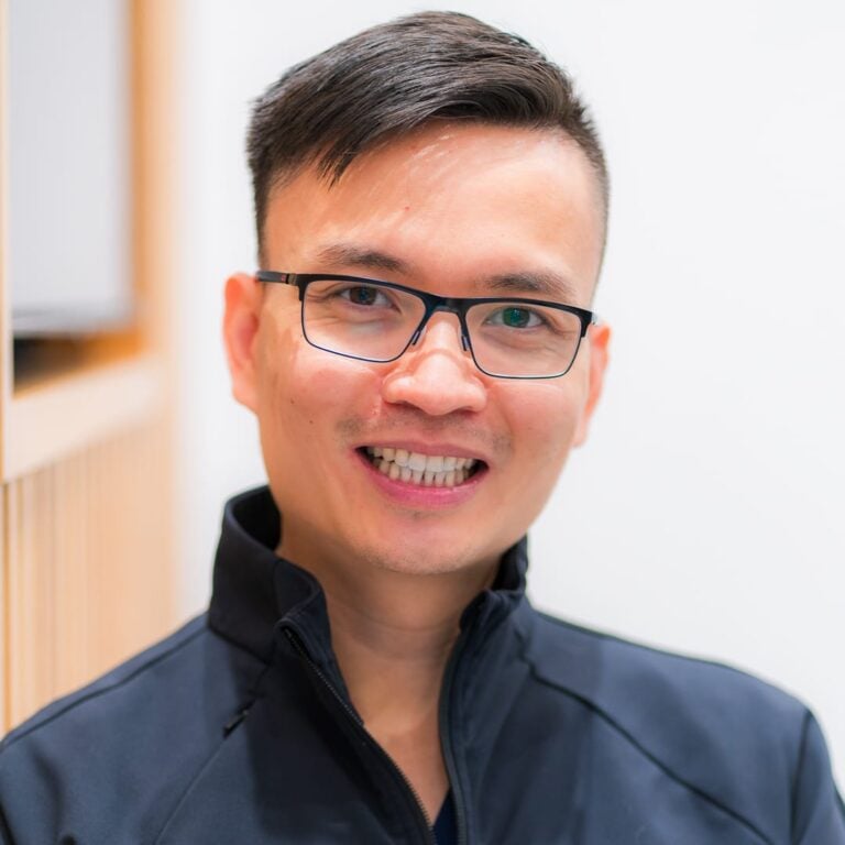 Dr. Charles Yip at Aurora North Medical Centre
