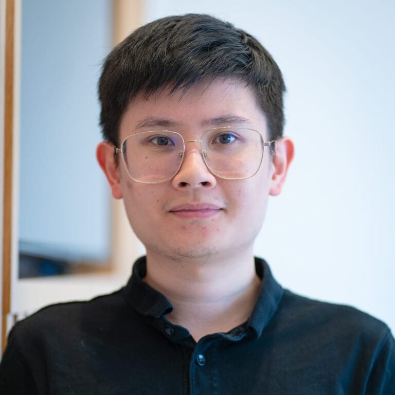 Benny Cheng at Aurora North Medical Centre