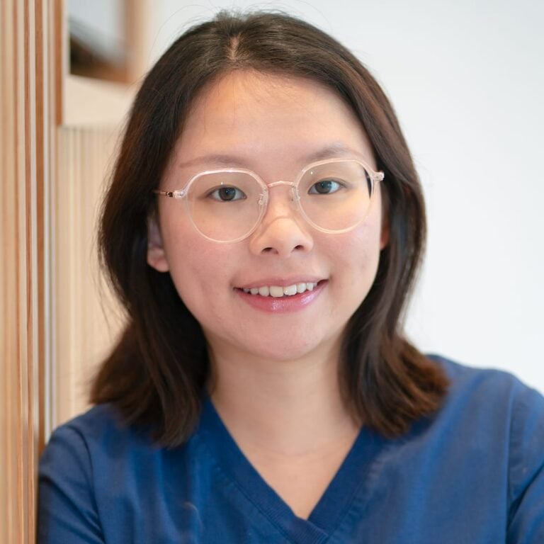 Dr. Erica Liu at Aurora North Medical Centre