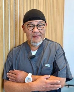 Ikjoon (Ike) Chang
